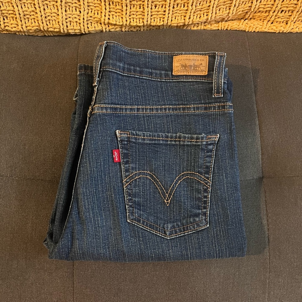 Vintage Levi’s 512 Bootcut Jeans - Size 6M